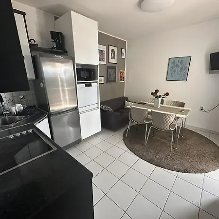 Fuer 4 Personen Ca 56 Qm In Njivice, Kvarner Bucht Krk Apartman