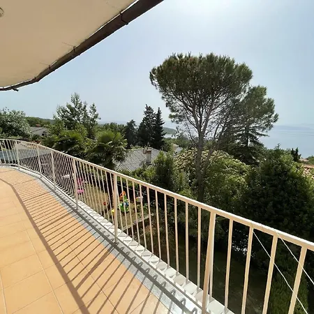 Fuer 4 Personen Ca 56 Qm In Njivice, Kvarner Bucht Krk Apartman